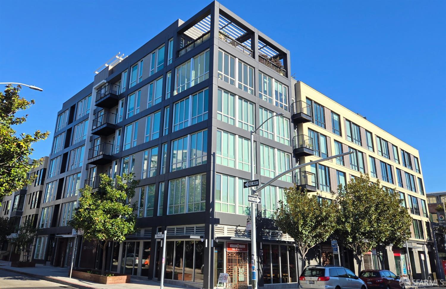 99 Rausch Street #421 - Main photo