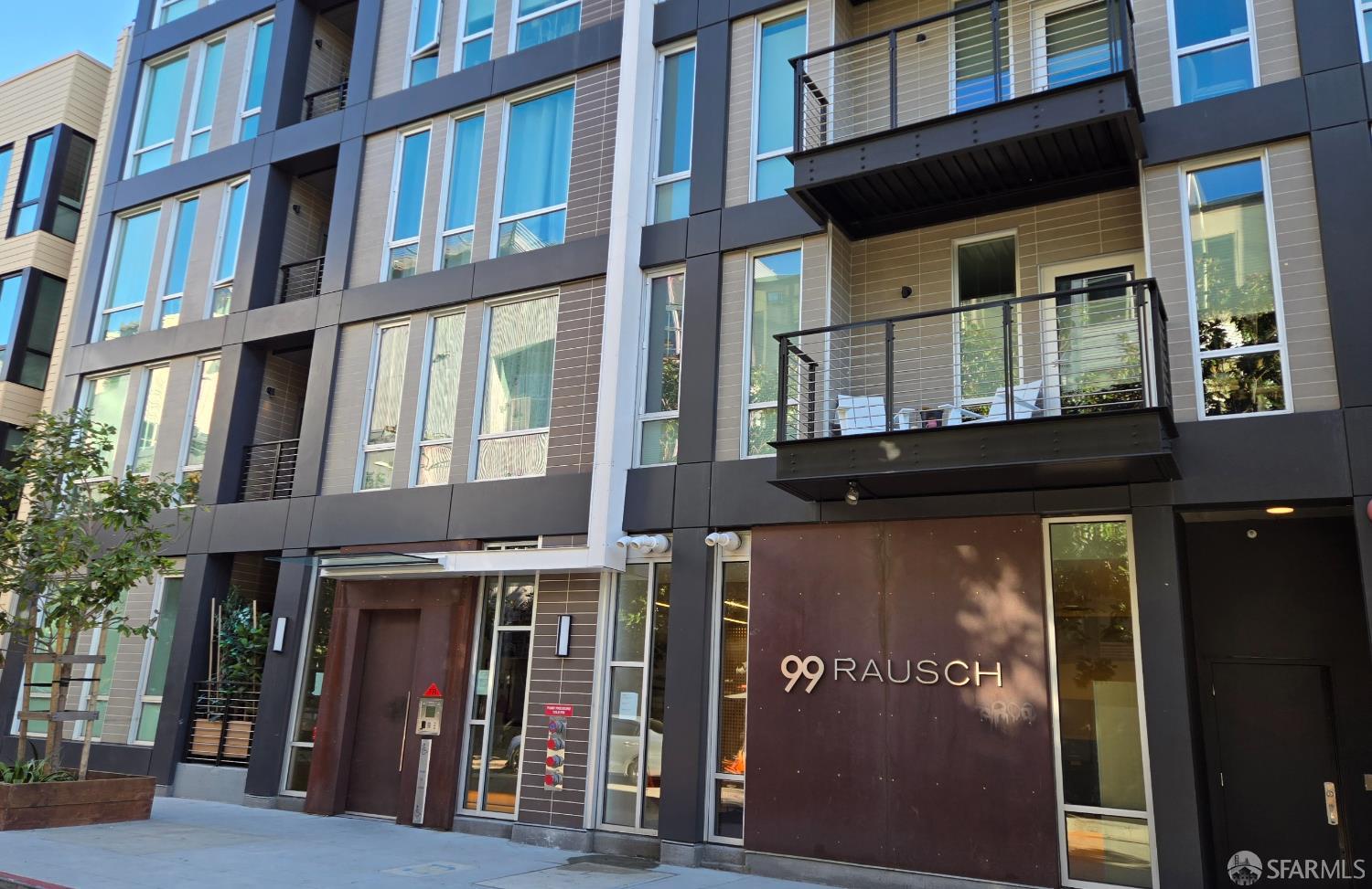 99 Rausch Street #421 - Photo 2