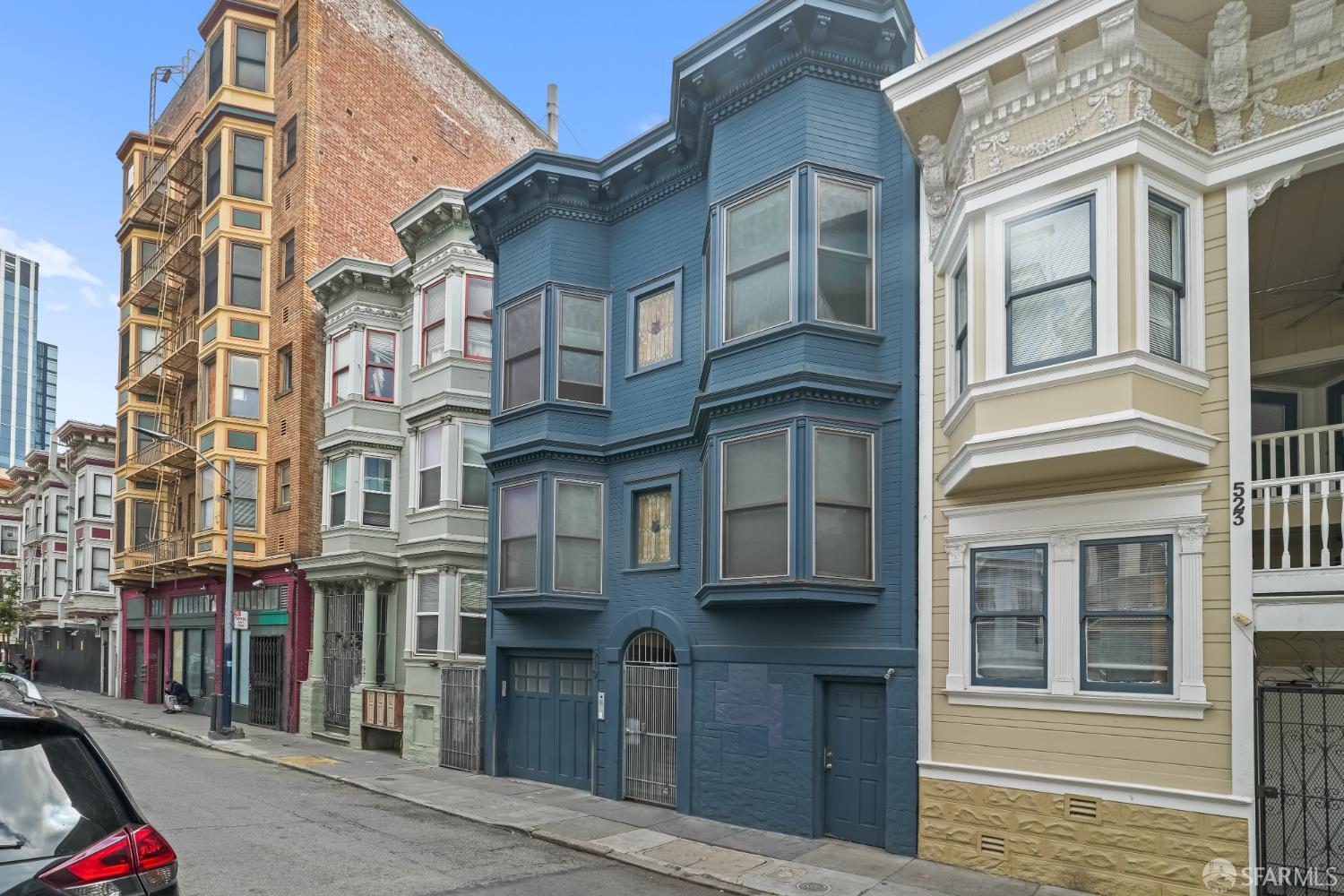 519 Natoma Street - Main photo