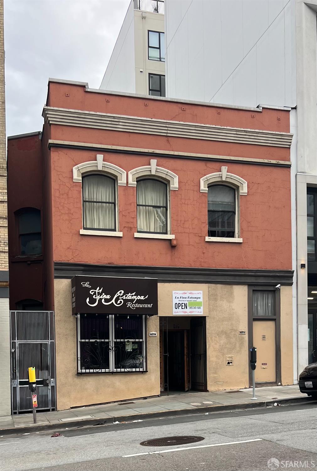 1407 Bush Street - Main photo