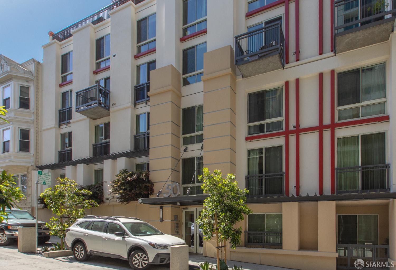50 Lansing Street #203 - Main photo