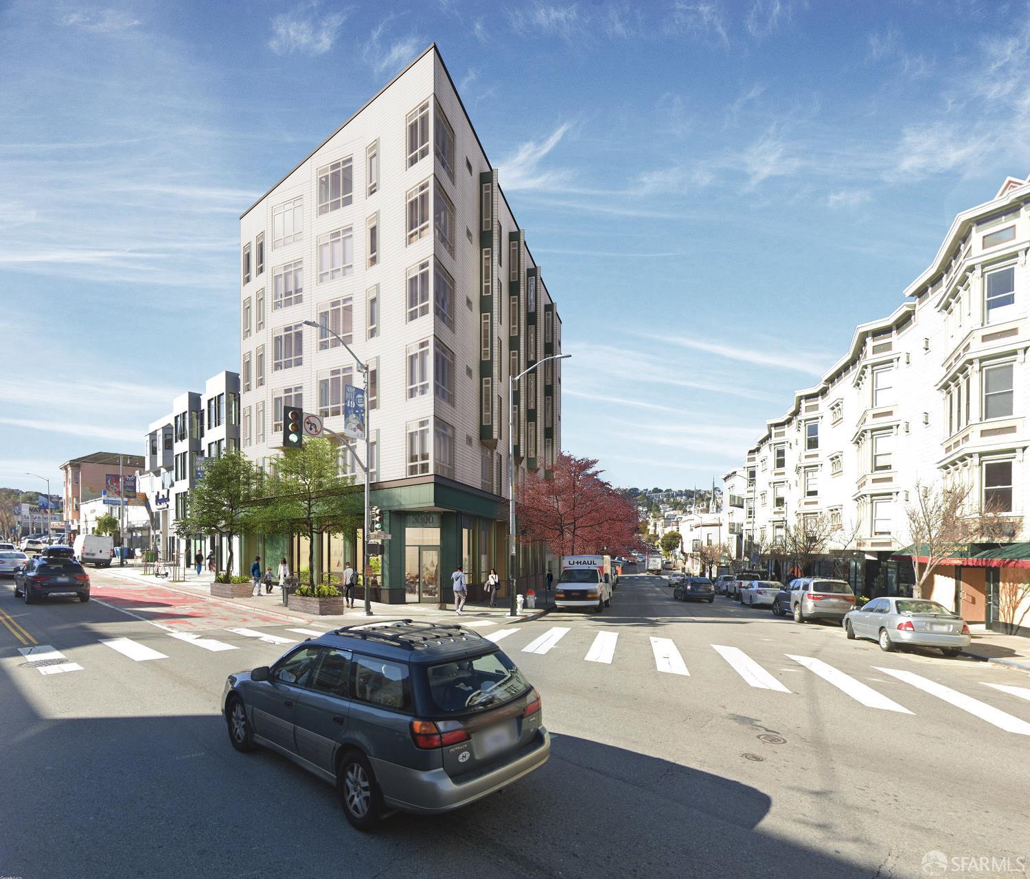 3300 Mission Street - Main photo