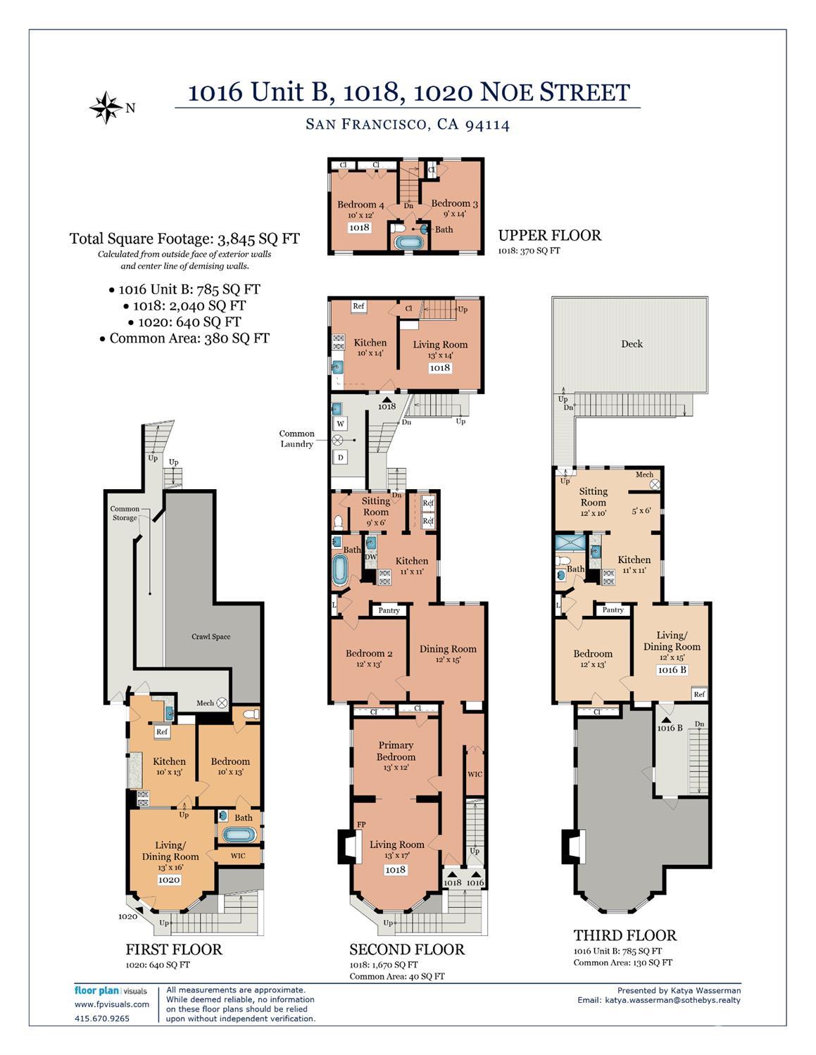 1020 Noe Street - Photo 2