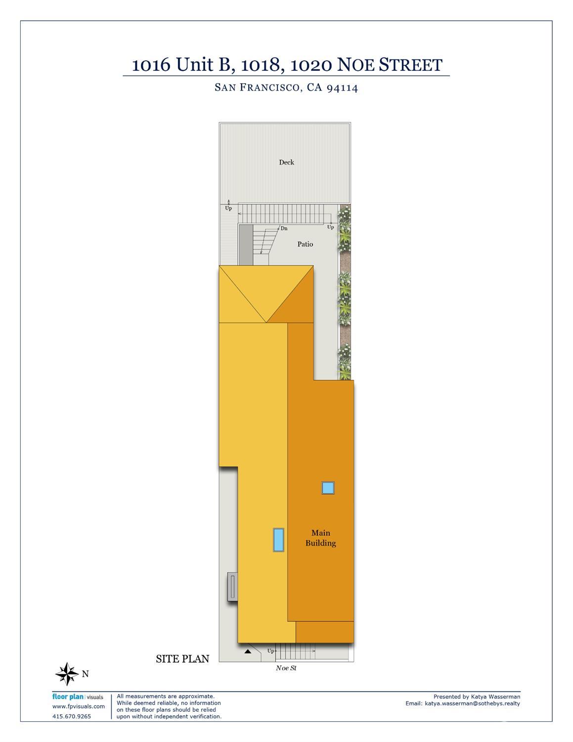 1020 Noe Street - Photo 3
