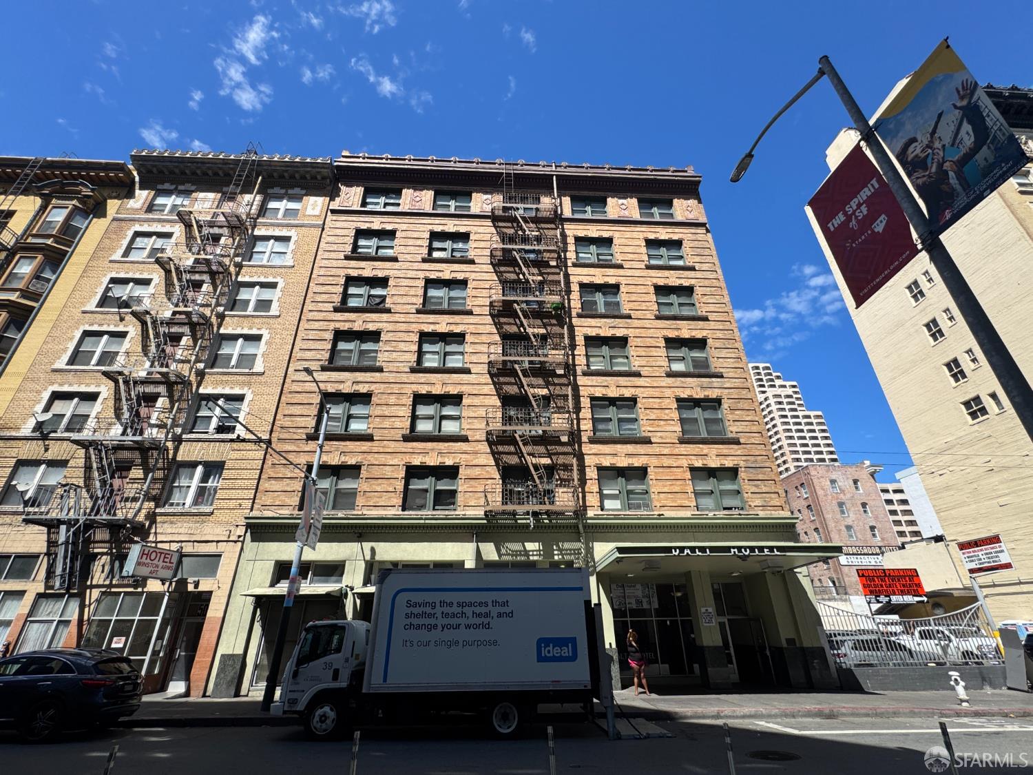 34 Turk Street - Main photo