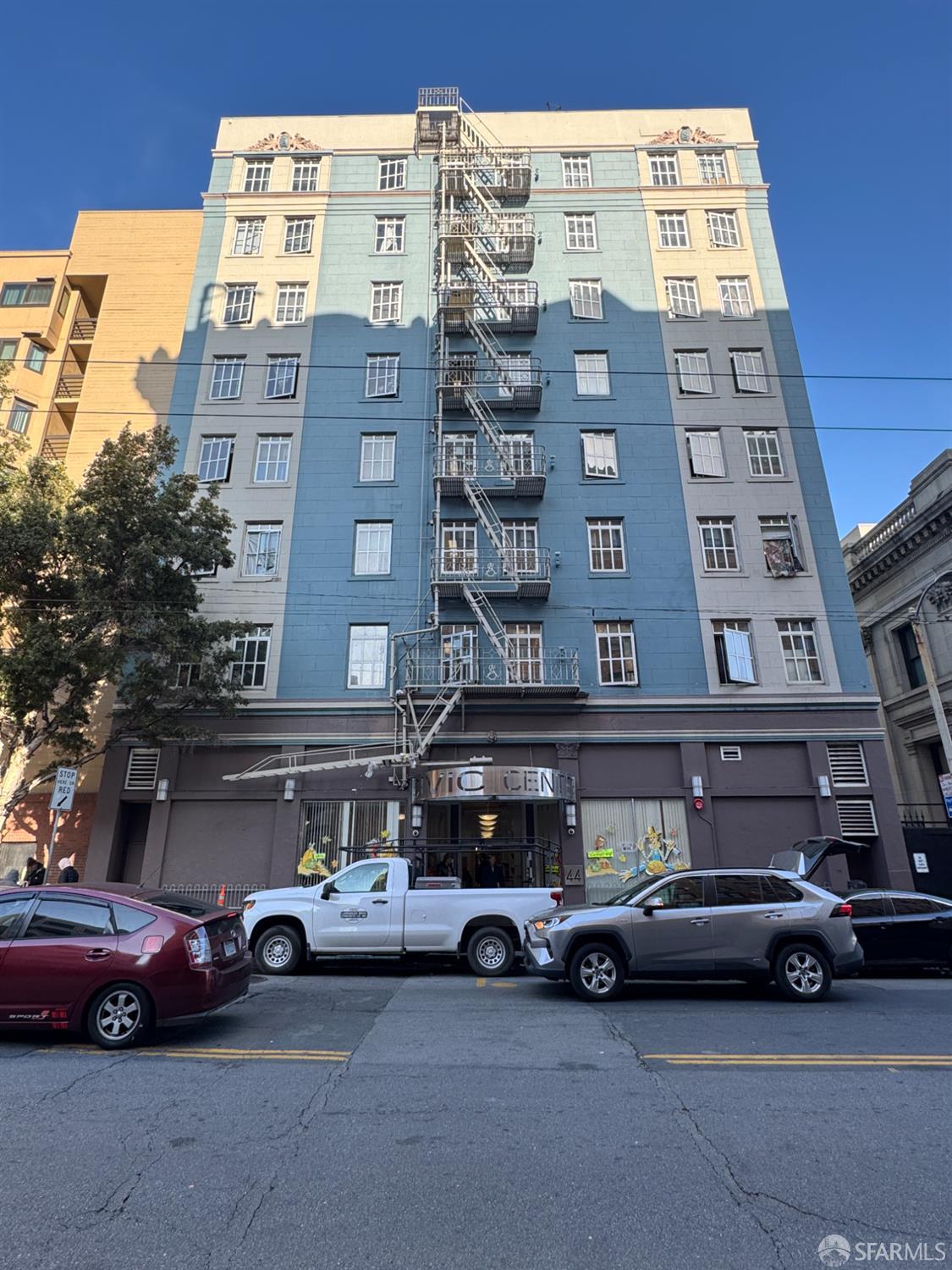 44 Mcallister Street - Main photo