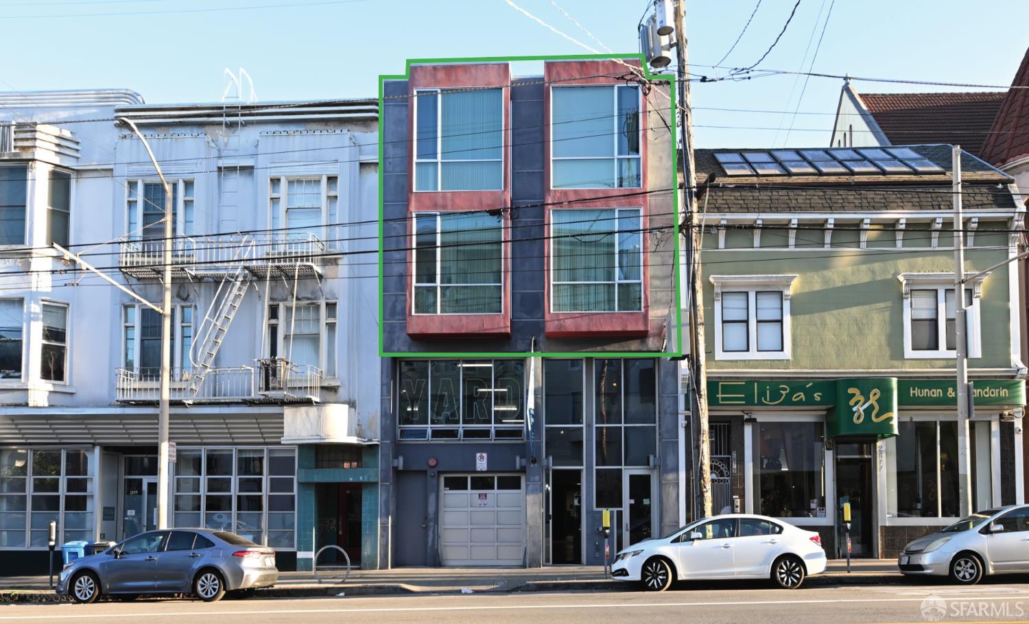 2863 California Street #2 - Main photo