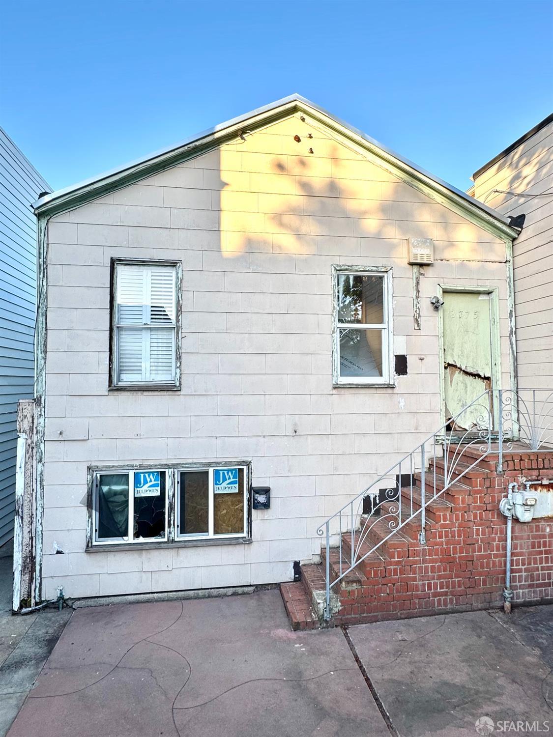 2775 San Bruno Avenue - Main photo
