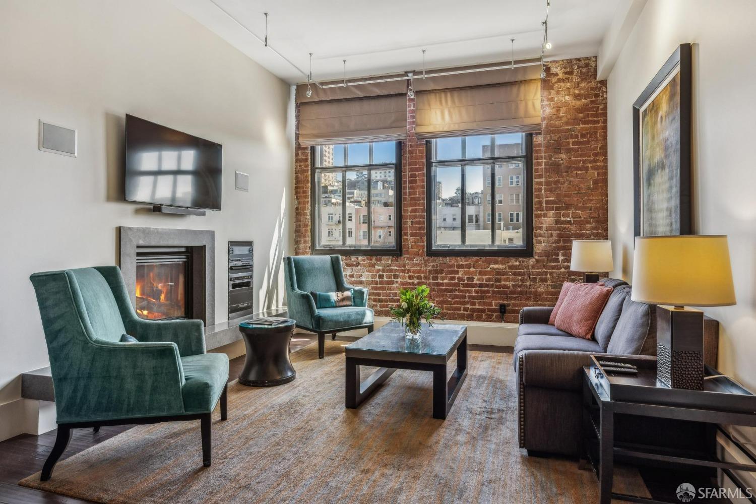 900 North Point Street #411 - Main photo