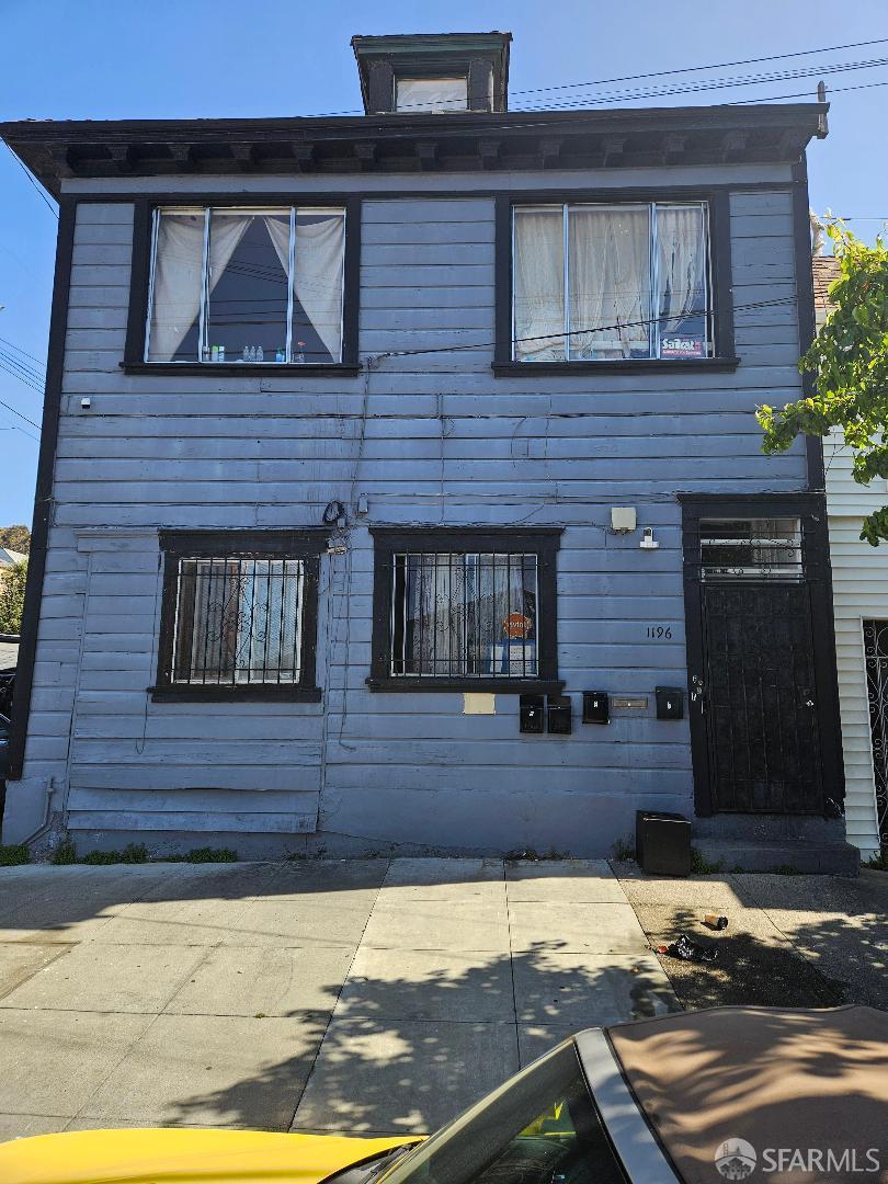 1196 Quesada Avenue - Main photo