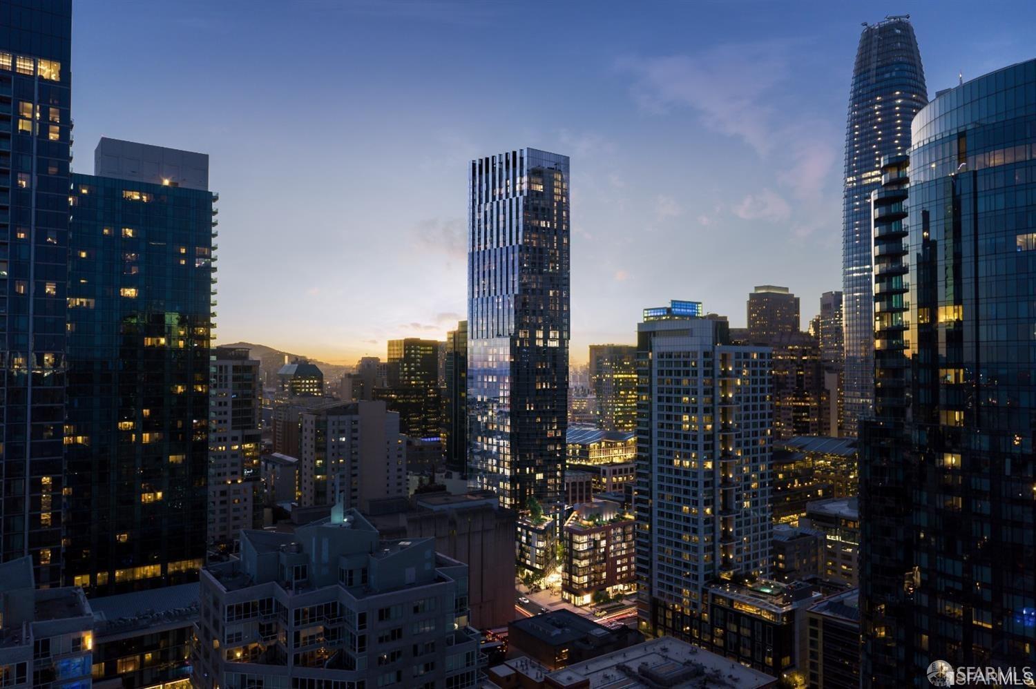 488 Folsom Street #5203 - Photo 5