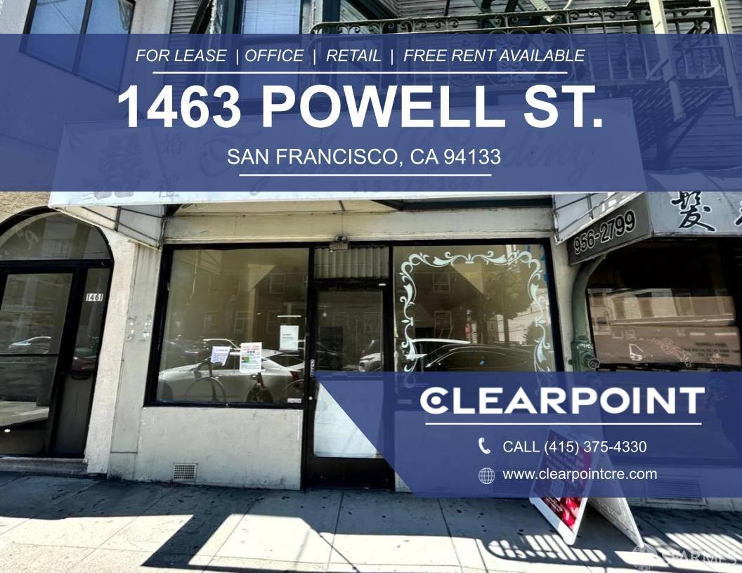 1463 Powell Street - Main photo