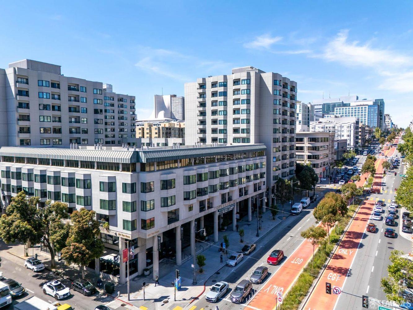 601 Van Ness Avenue #110 - Main photo
