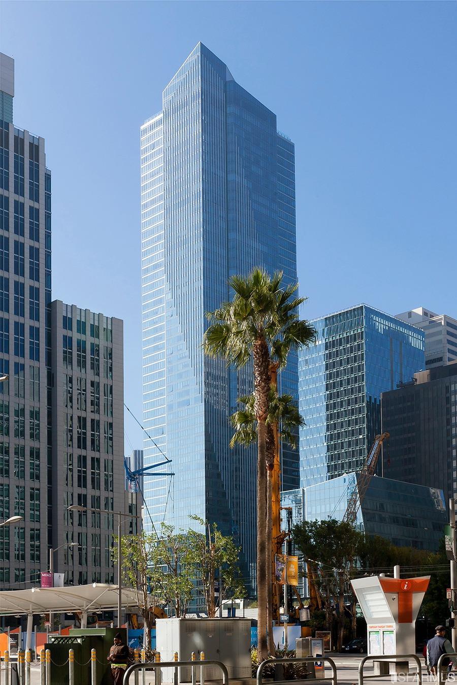 301 Mission Street #31F - Main photo