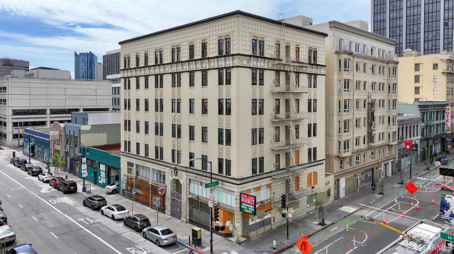 155 Hyde Street - Main photo