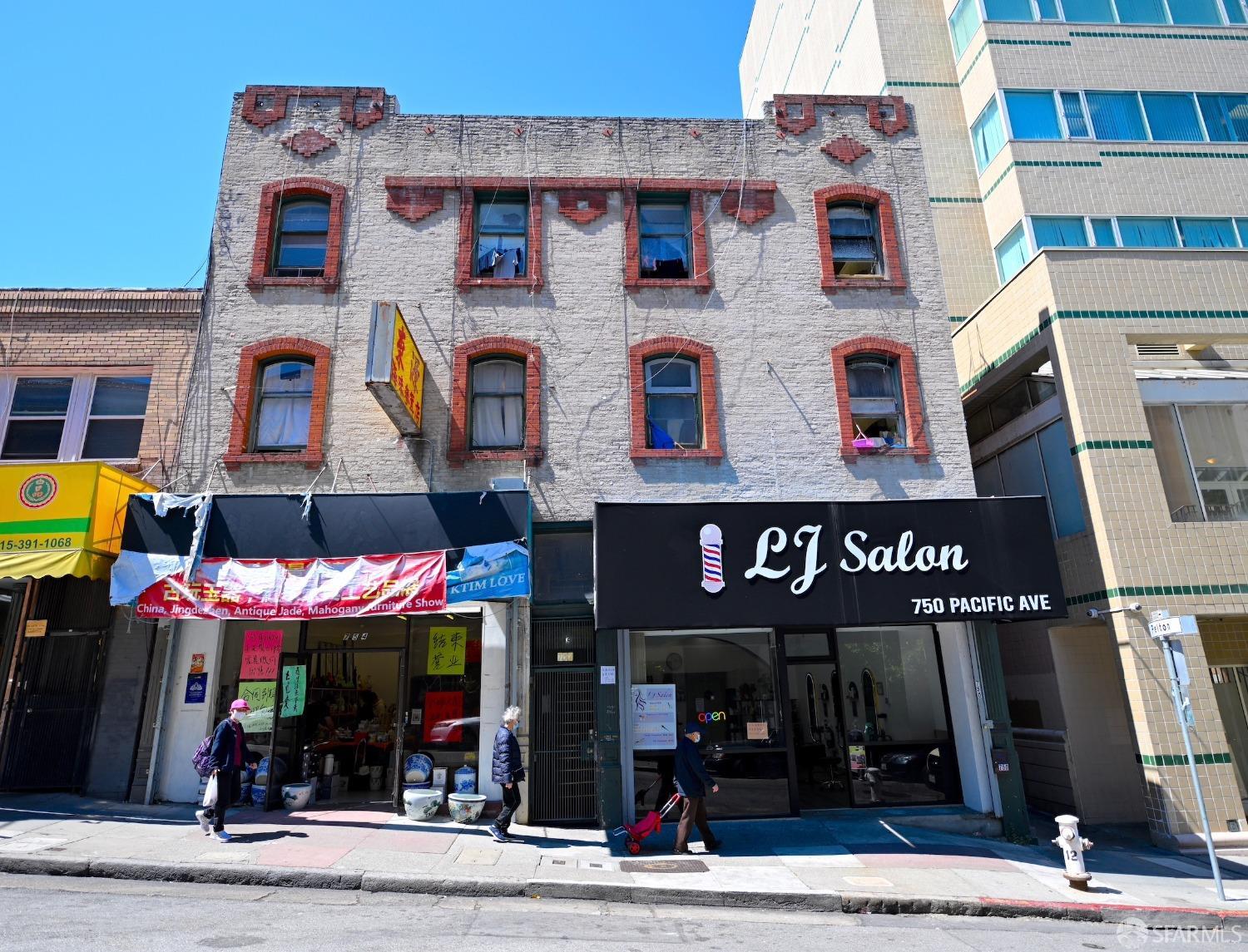 750-754 Pacific Avenue - Main photo