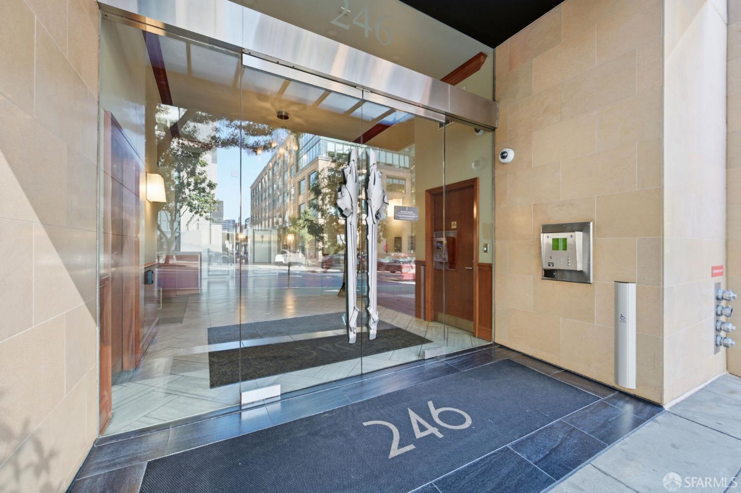 246 2nd Street #801 - Photo 2