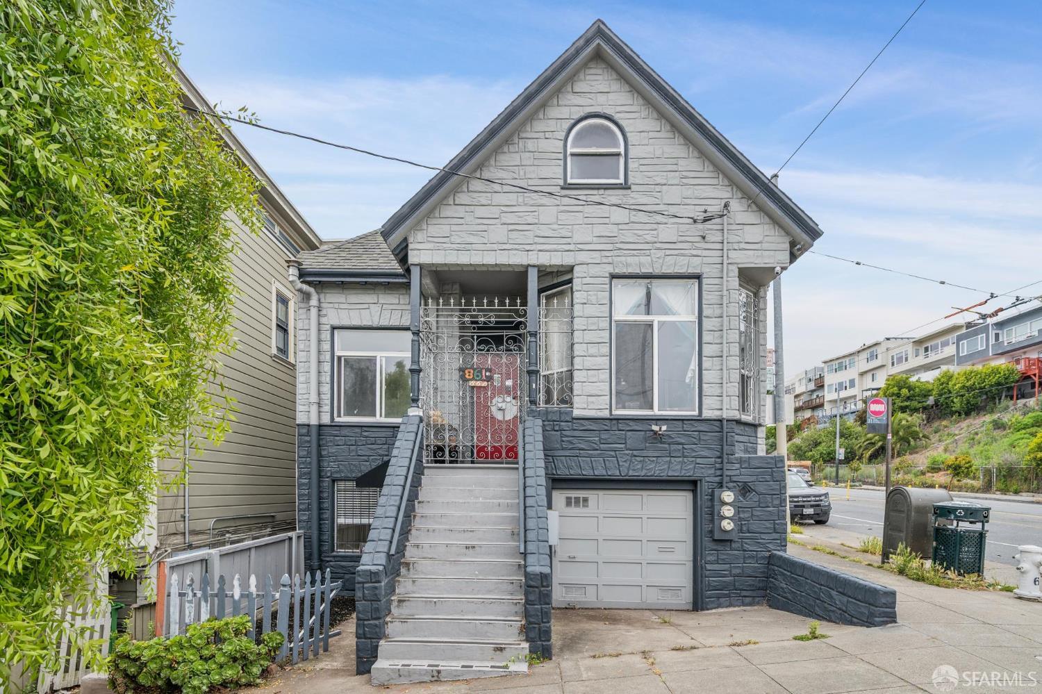 859-861 Baker Street - Main photo
