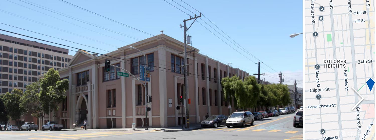 3550 Cesar Chavez Street - Main photo