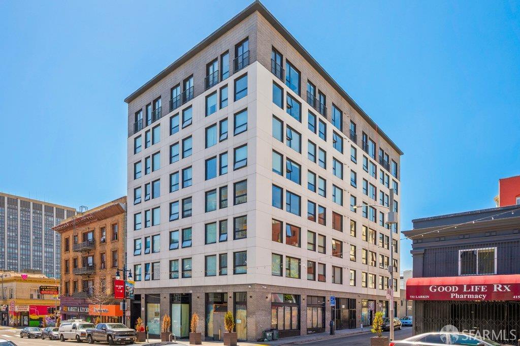 719 Larkin Street #404 - Main photo