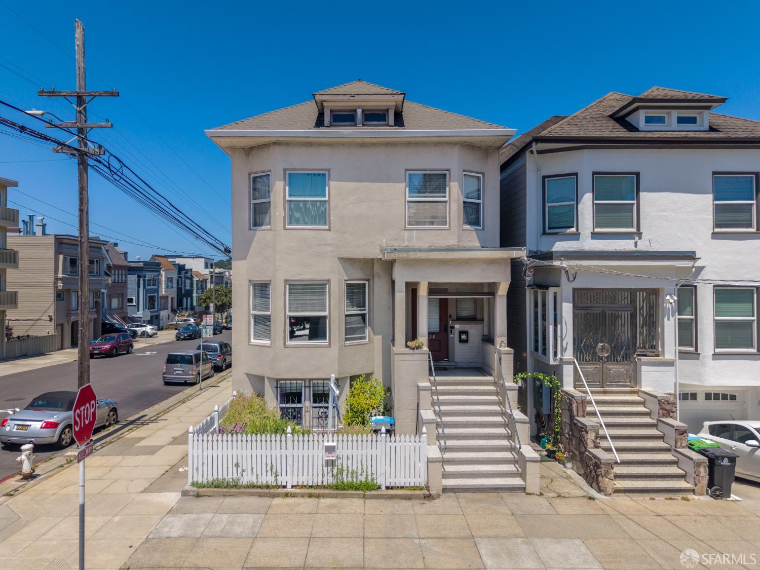 1358 Clement Street - Main photo