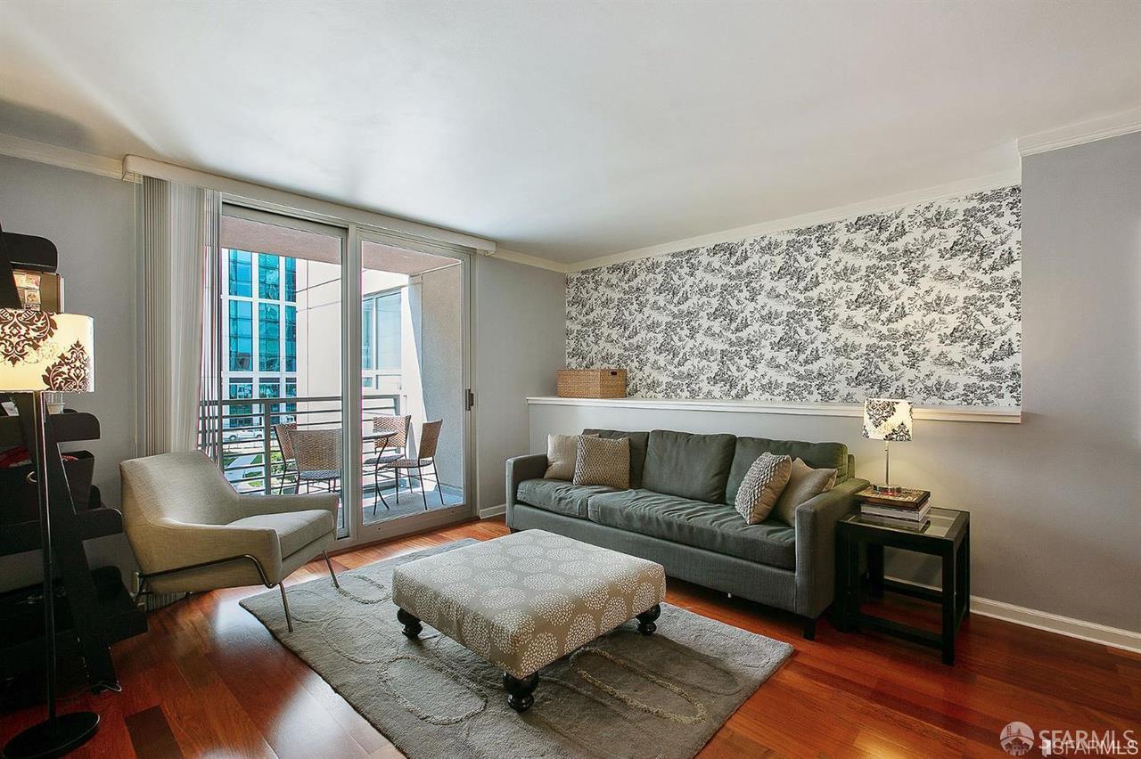 400 Beale Street #1008 - Main photo
