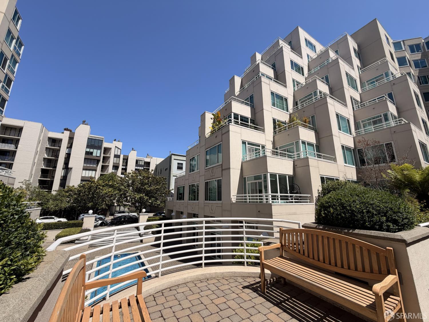 220 Lombard Street #414 - Main photo