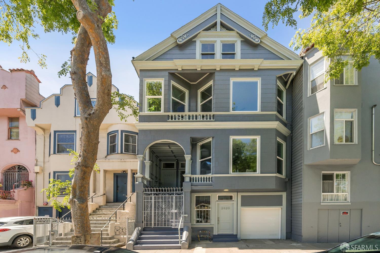 2820-2824 Folsom Street - Main photo