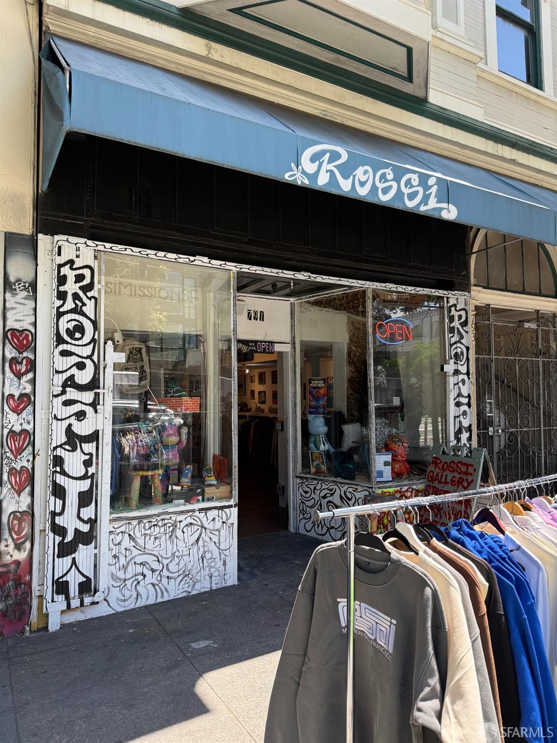 791 Valencia Street - Main photo