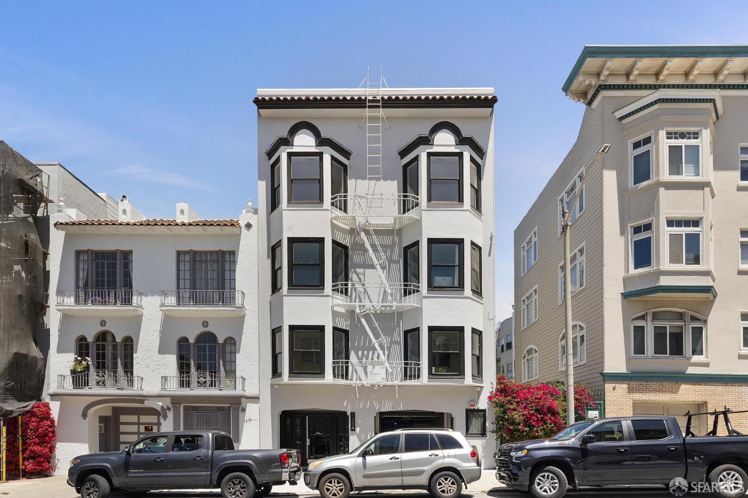 1234 Francisco Street #3 - Main photo