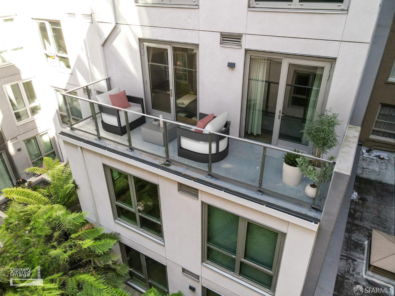 1075 Market Street #412 - Main photo
