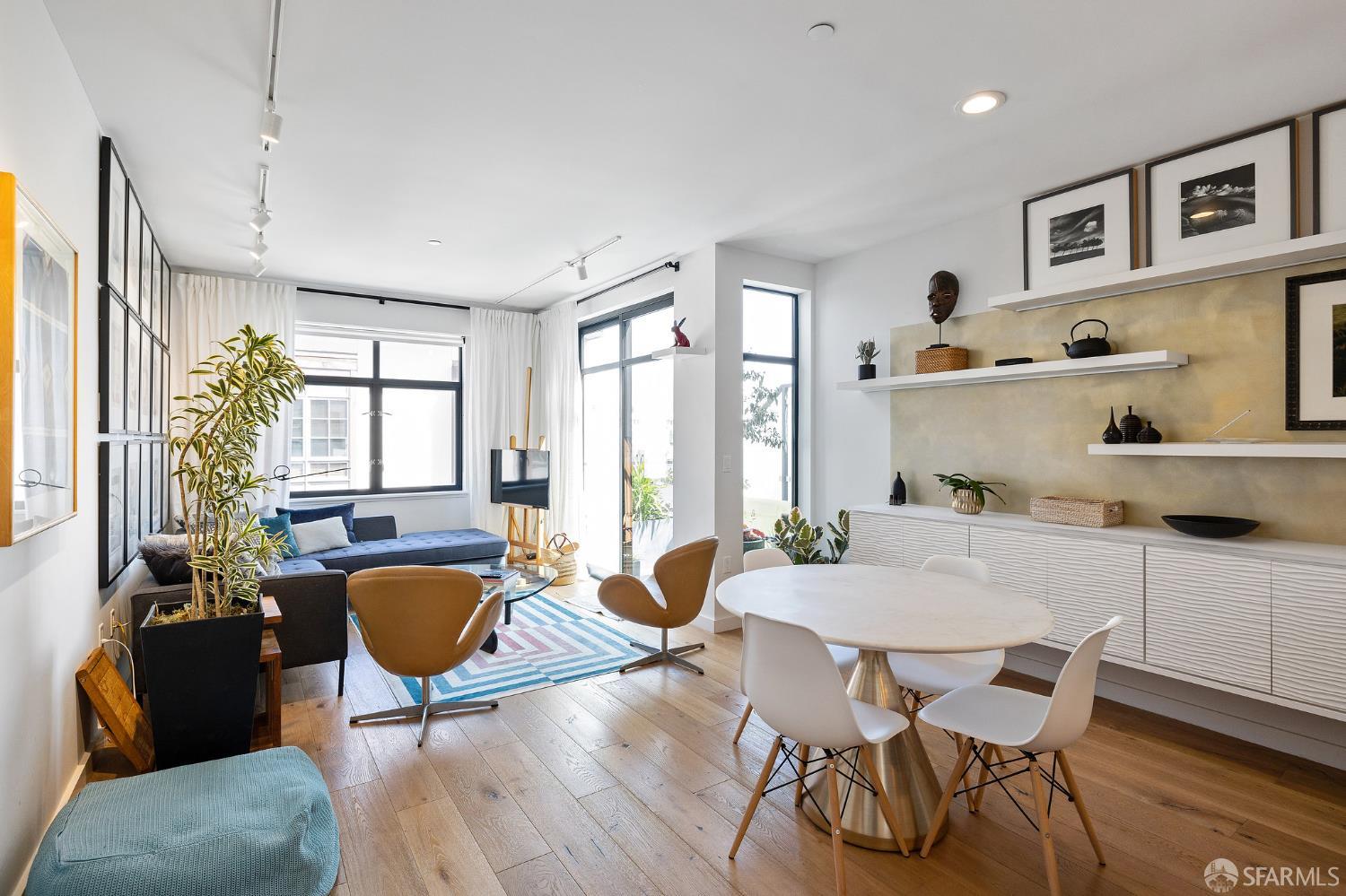 580 Hayes Street #407 - Photo 4