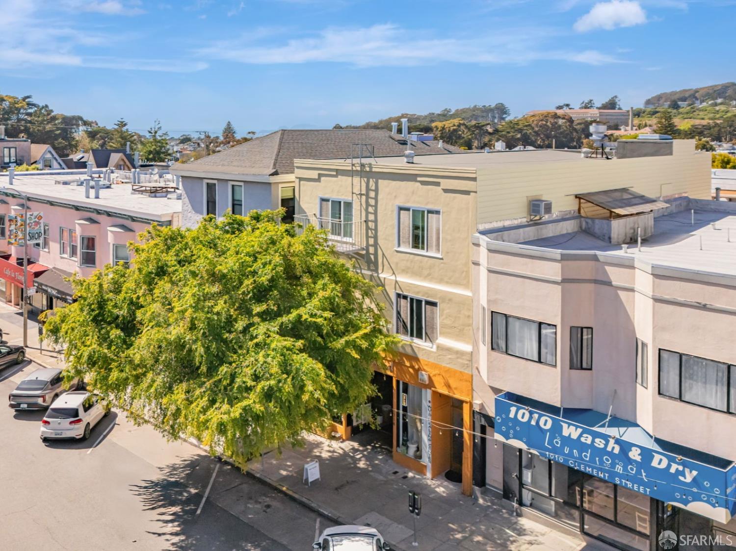 1014 Clement Street - Main photo