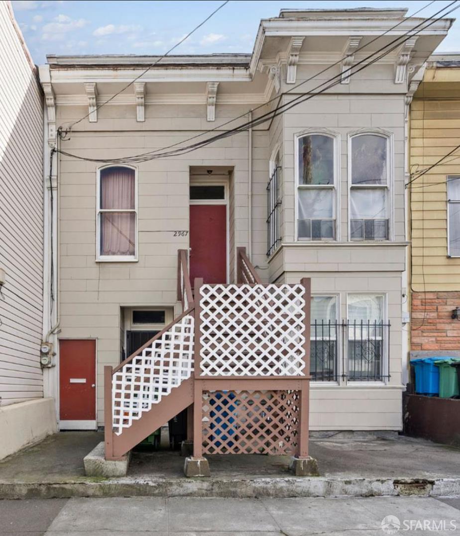 2967-2969 26th Street - Main photo