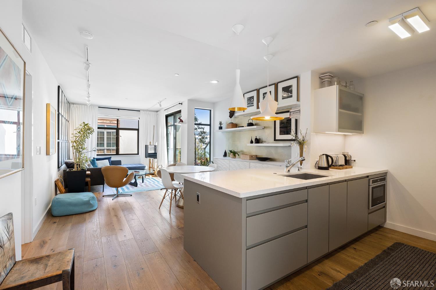 580 Hayes Street #407 - Main photo