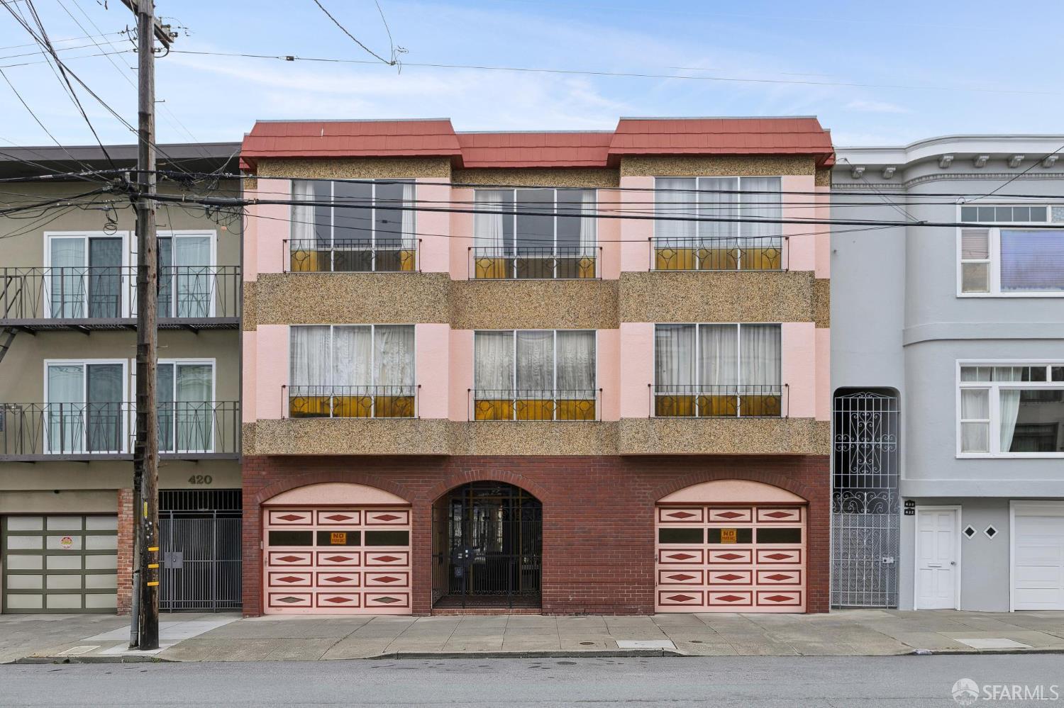 424 20th Avenue - Main photo