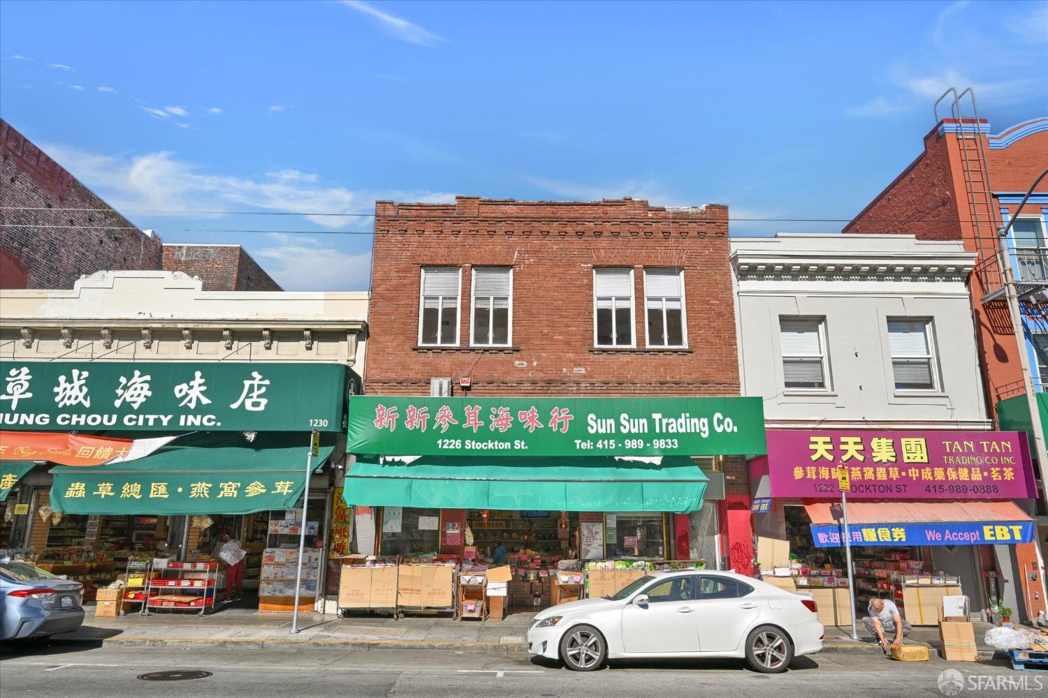 1226 Stockton Street #1224 - Photo 3
