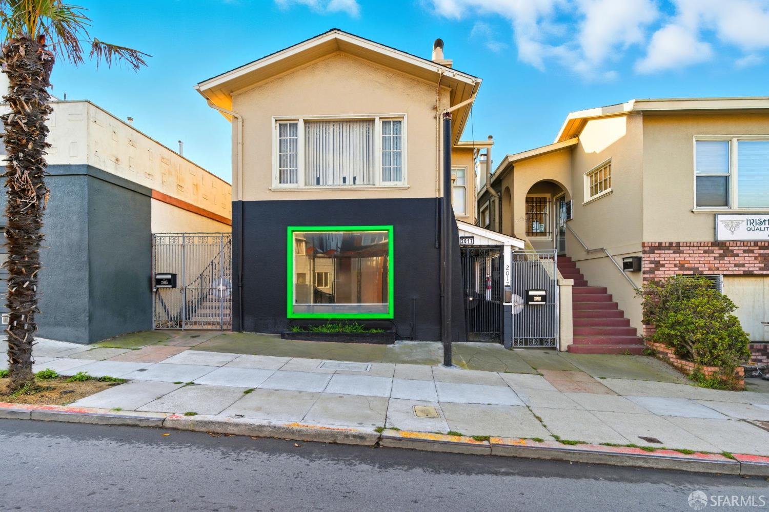 2015-2017 Taraval Street, San Francisco