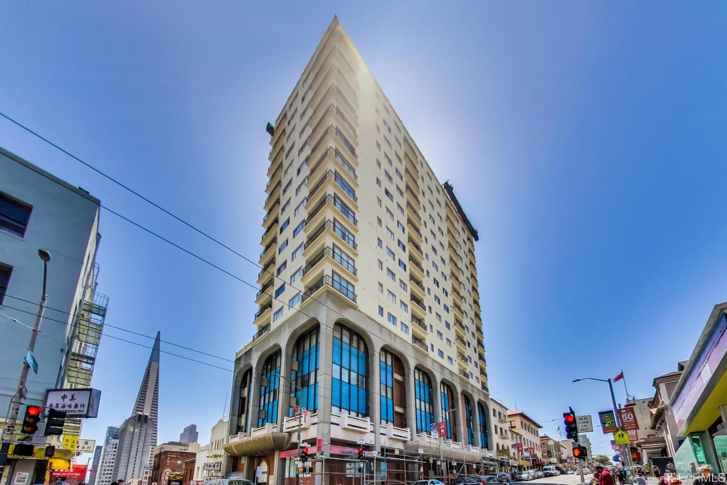 950 Stockton Street #406-7 - Main photo