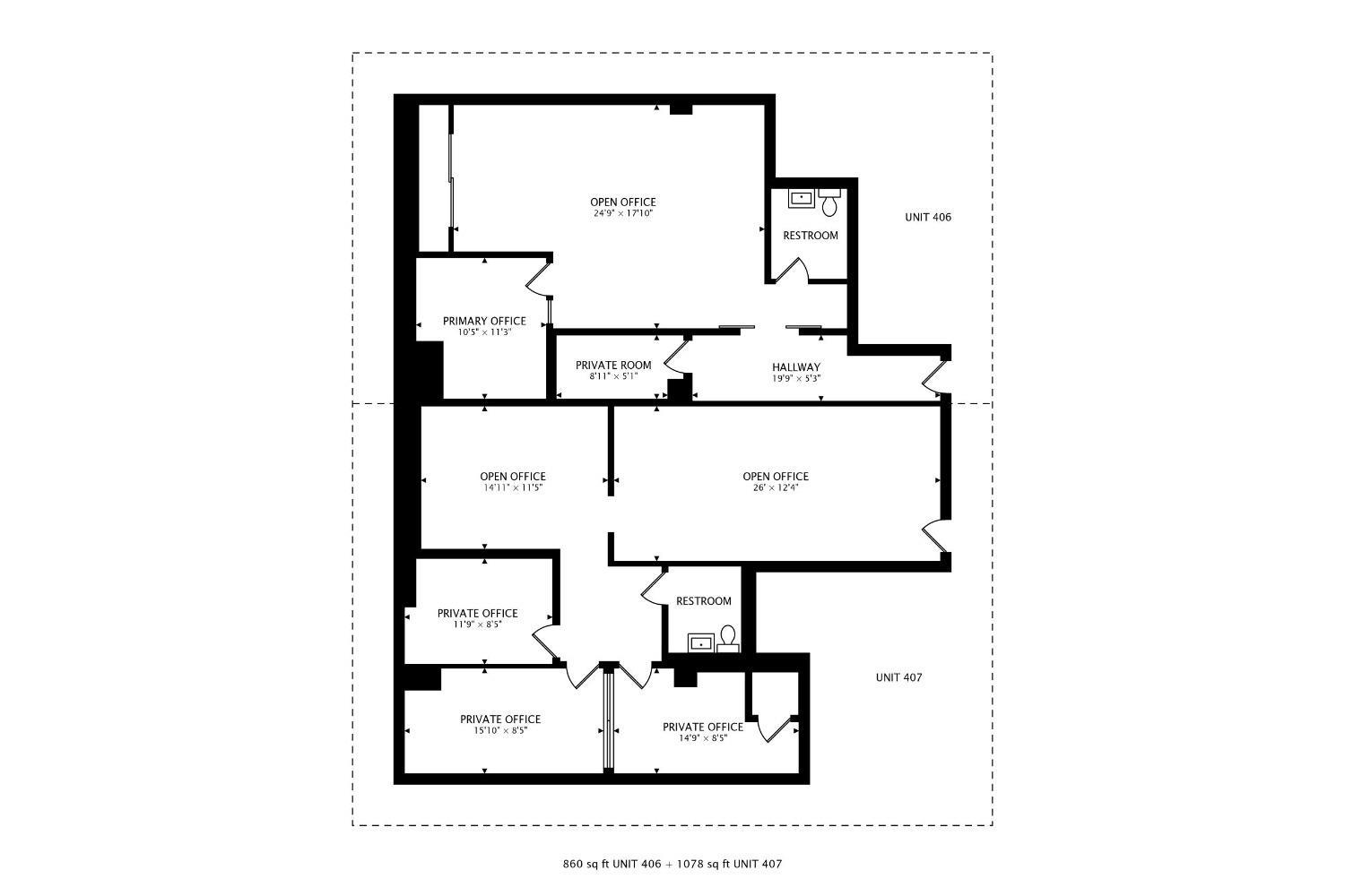 950 Stockton Street #406 - Photo 4