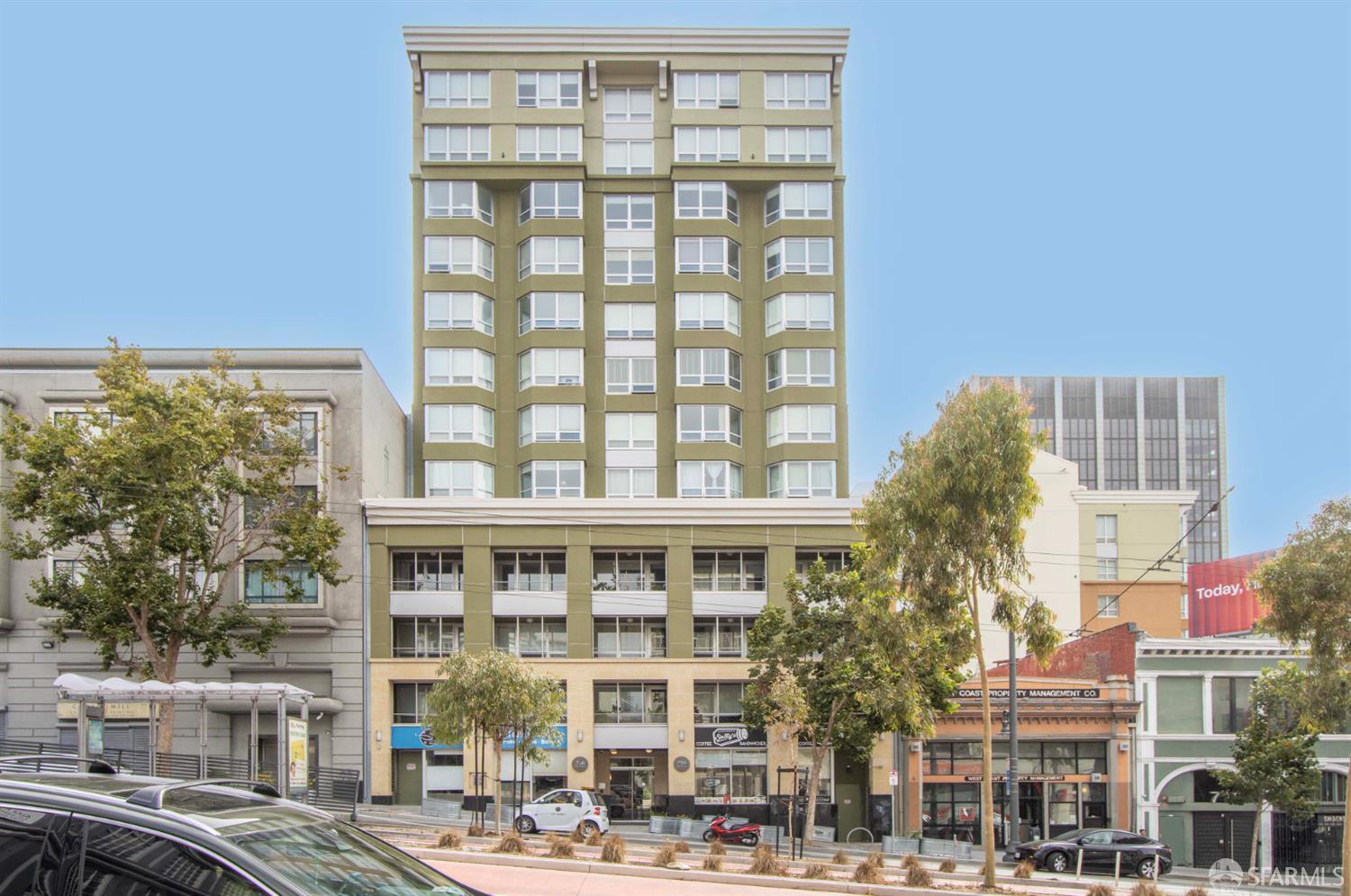 750 Van Ness Avenue #V502 - Main photo