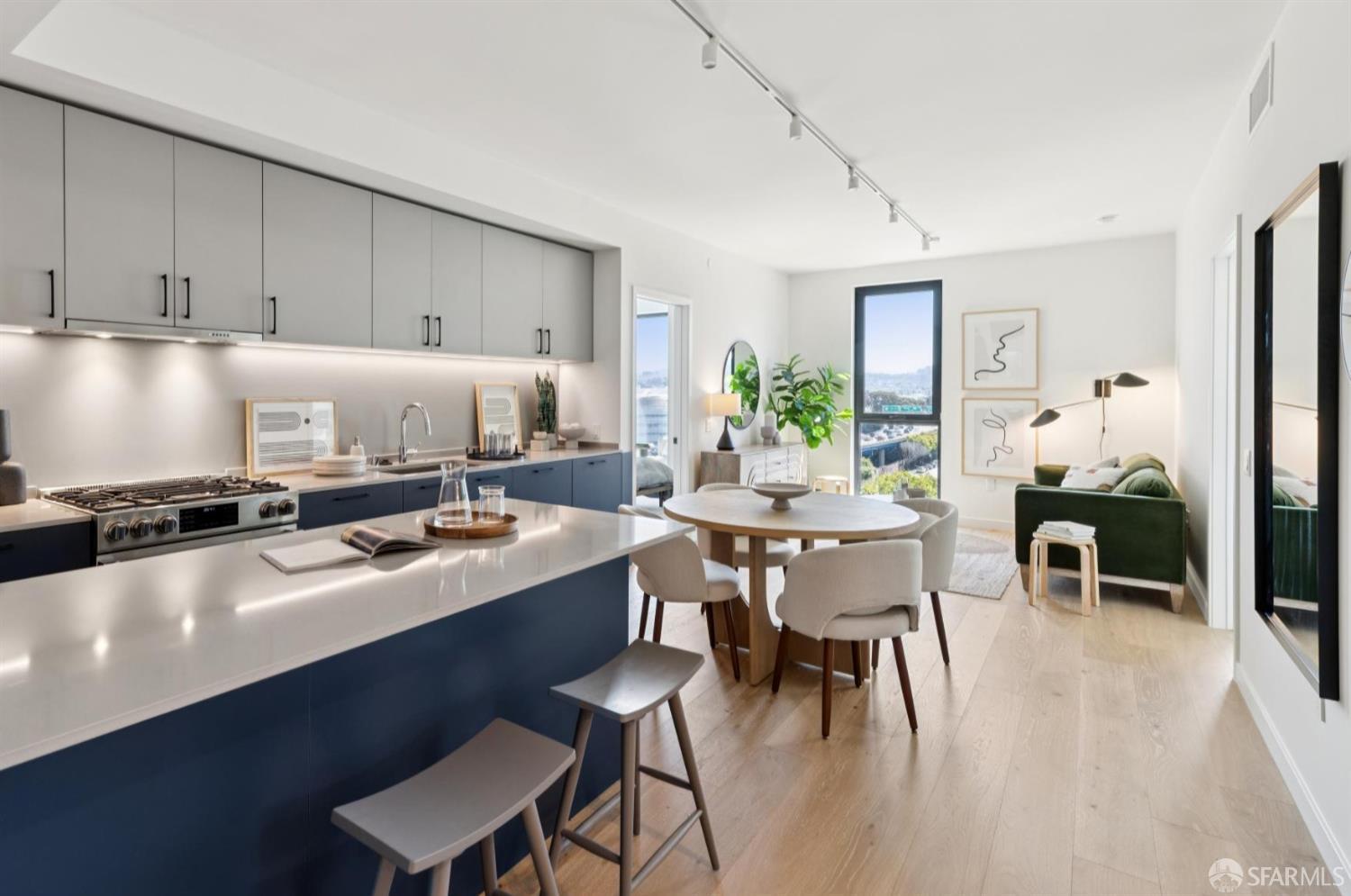 988 Harrison Street #SB8 - Main photo