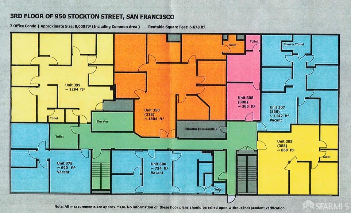 950 Stockton Street #375 - Photo 4