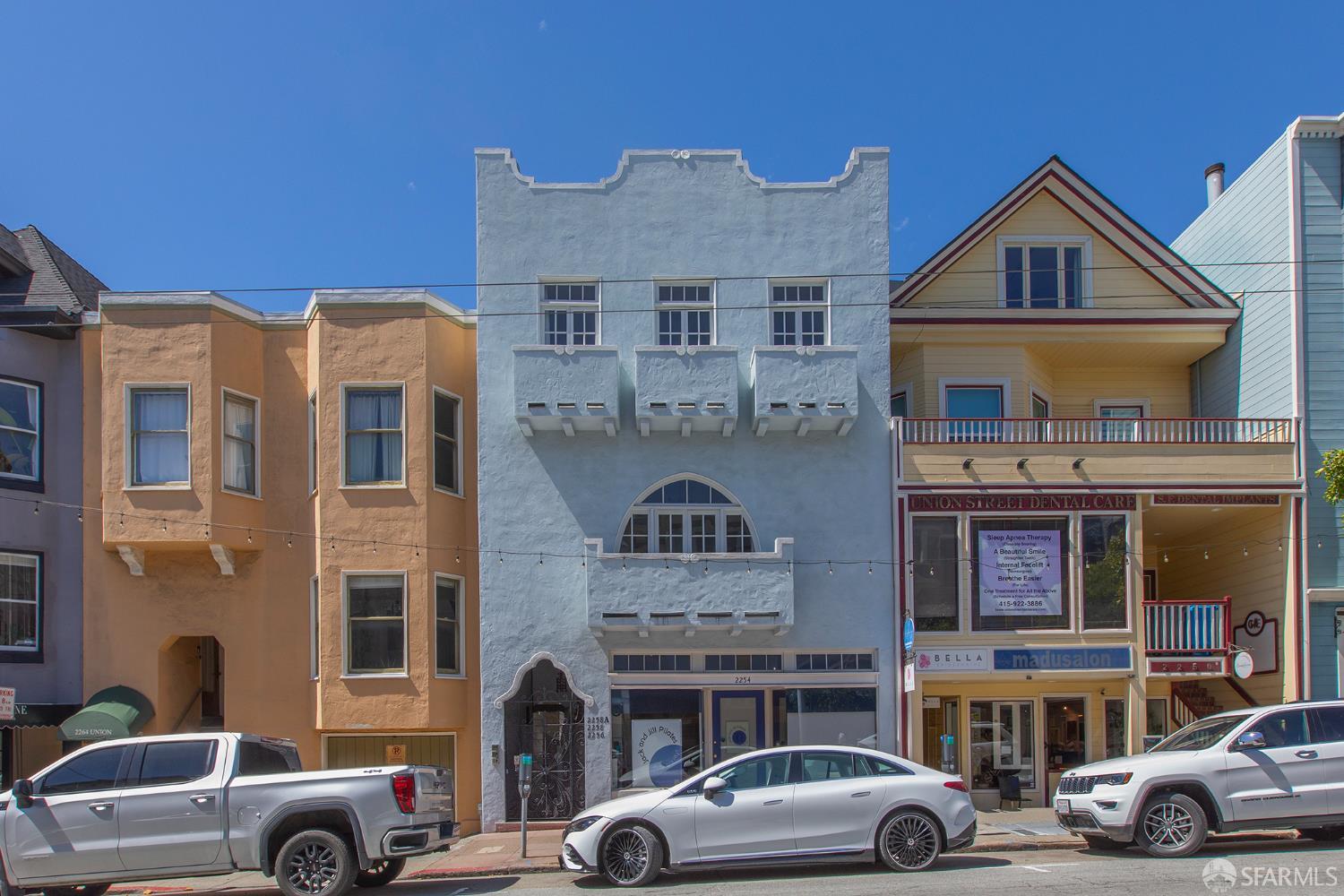 2254 Union Street - Main photo