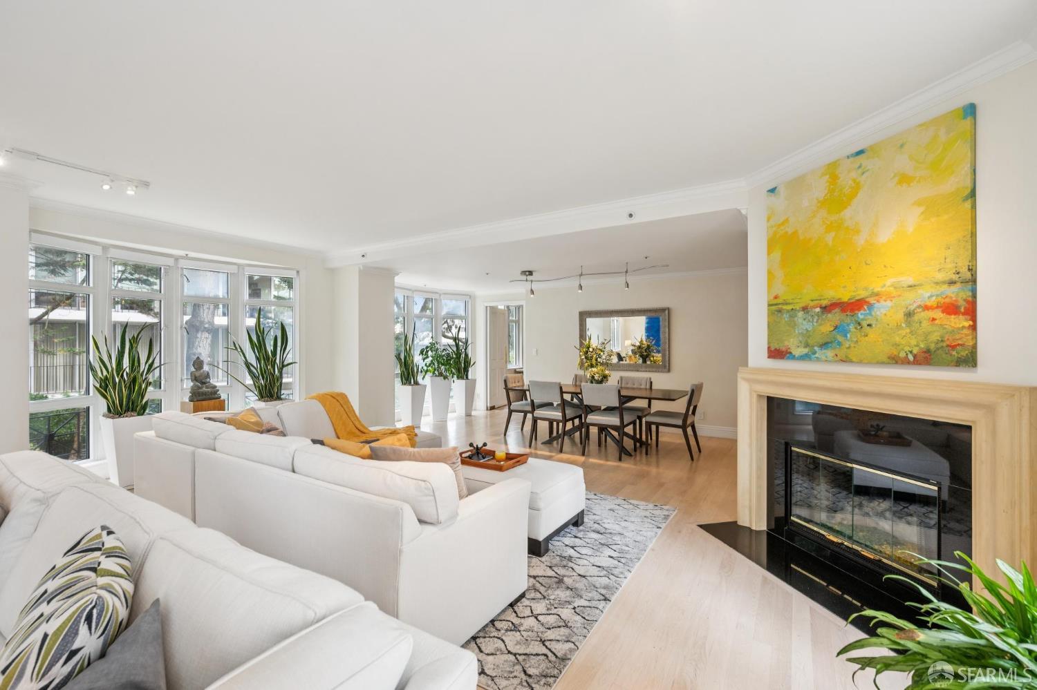 1340 Clay Street #603 - Main photo