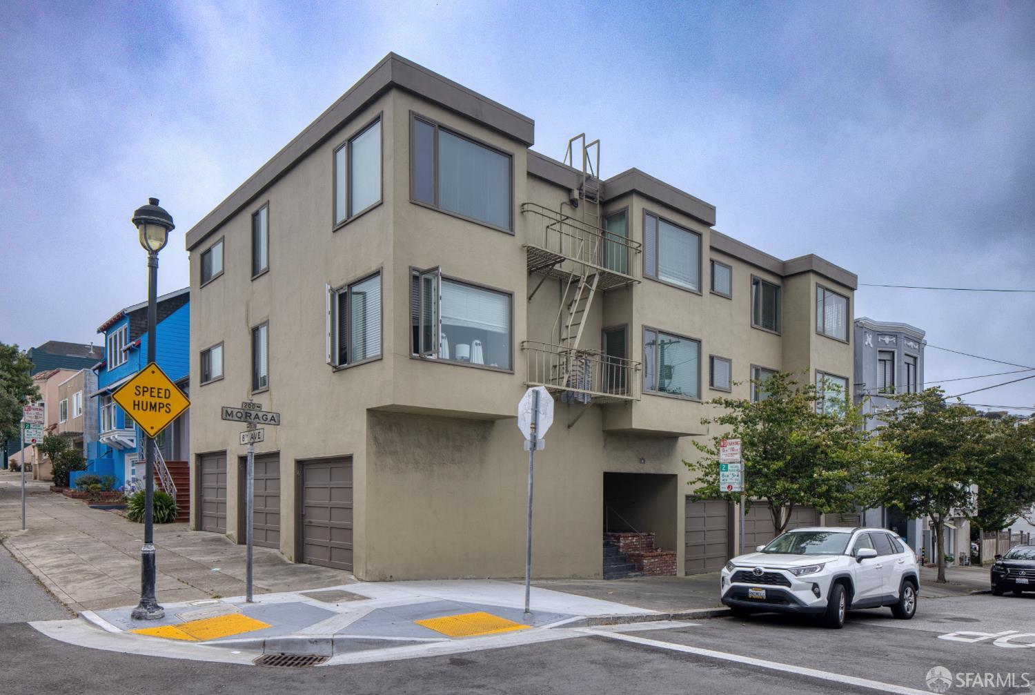 201 Moraga Street - Main photo