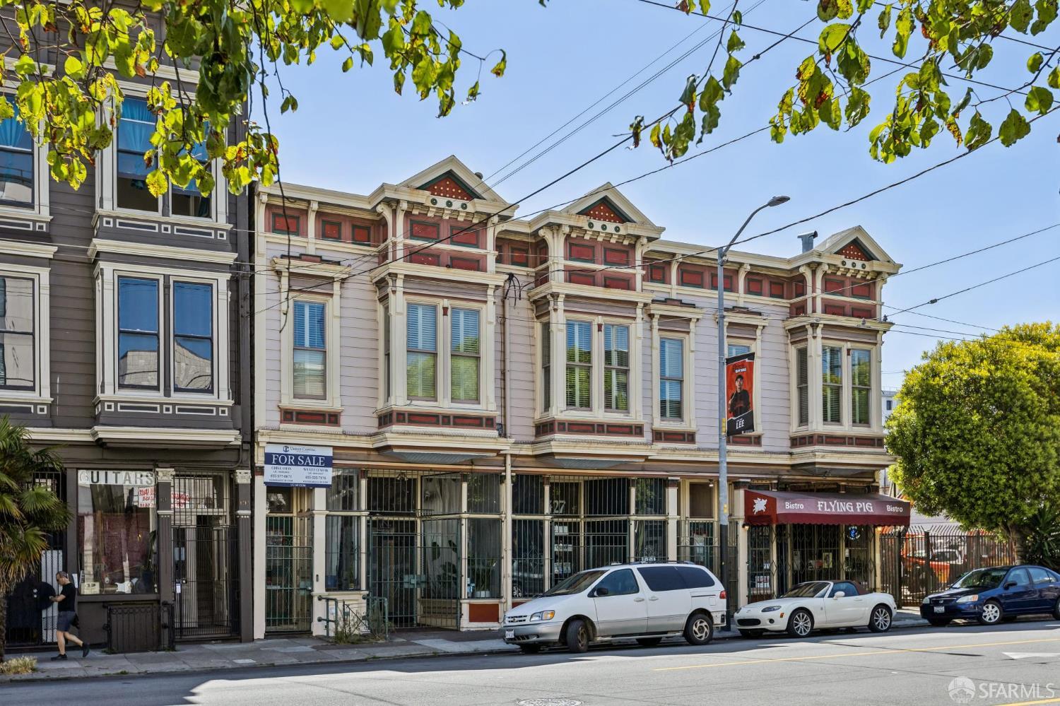 423-433 South Van Ness Avenue - Main photo
