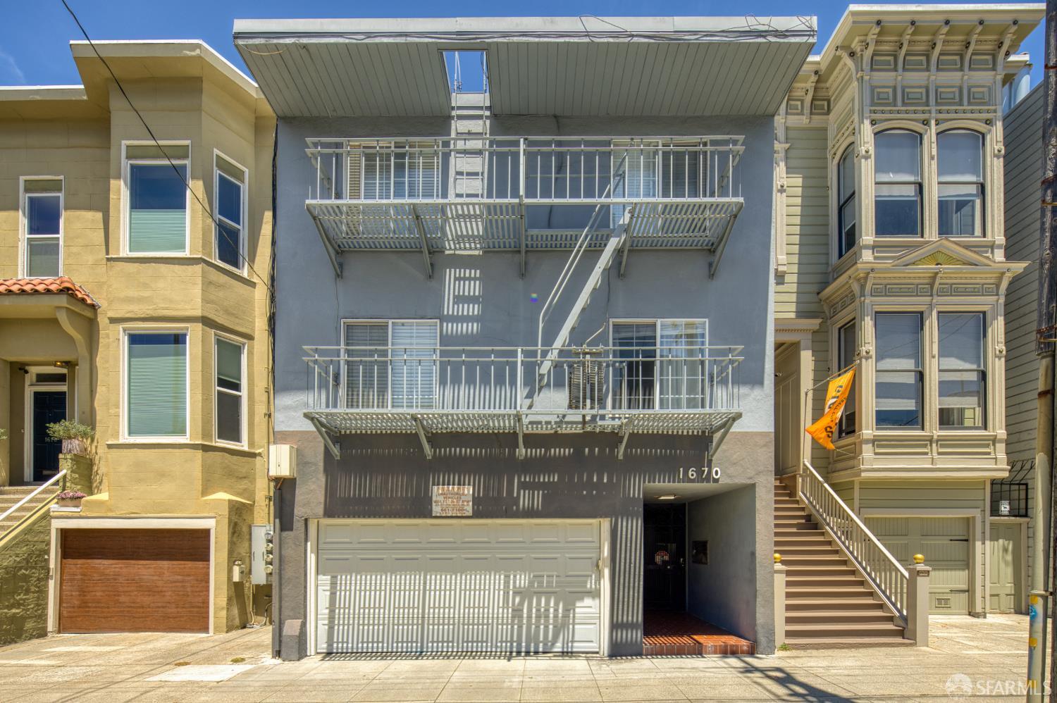 1670 Hayes Street - Main photo