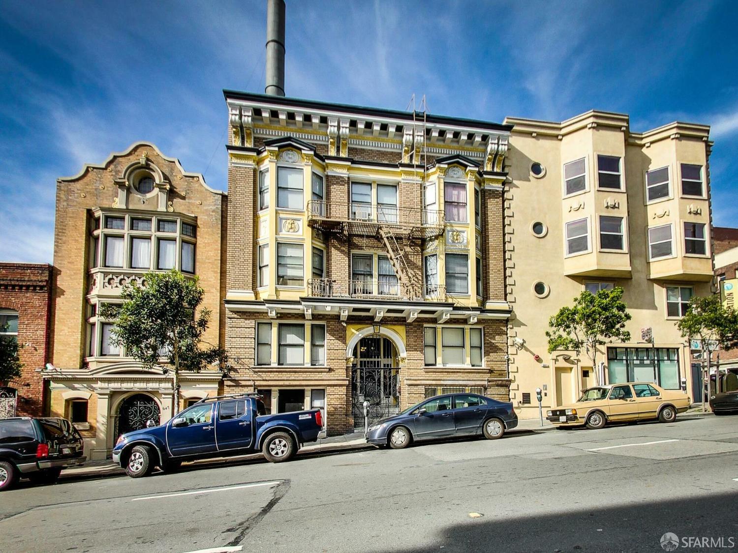 655 Hyde Street - Main photo