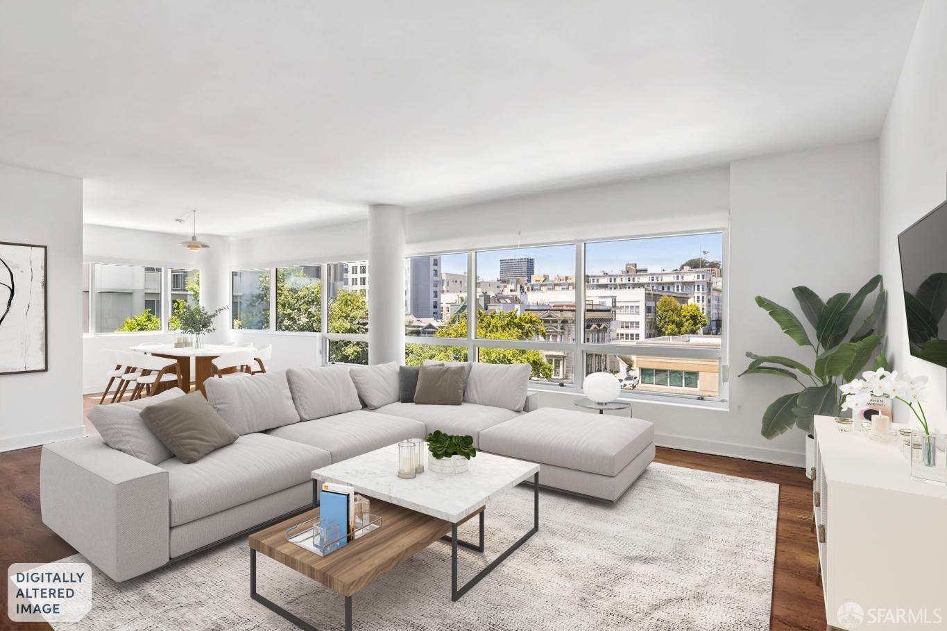 1388 Gough Street #601 - Main photo